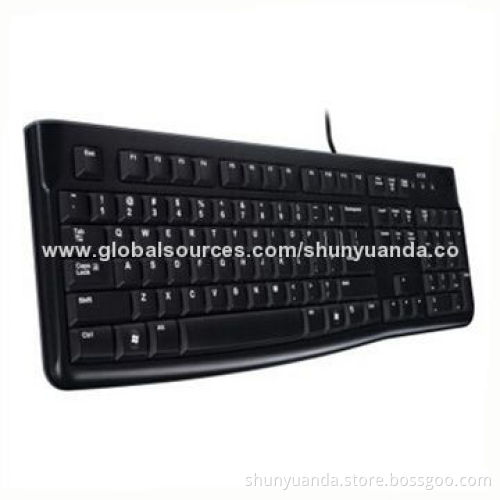Laptop Keyboard, Number of Keys 104 Keys, Waterproof Design, Full-size Keyboard Layout Style